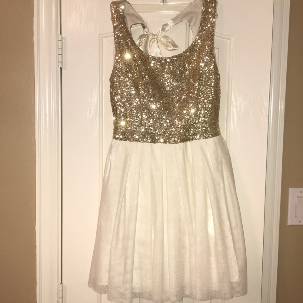 B. Darlin cocktail dress